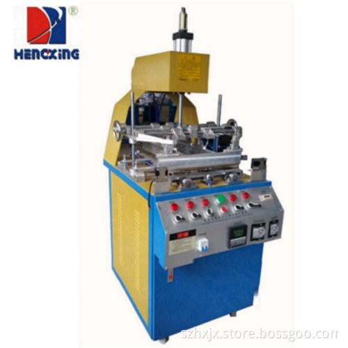 Three side automatic PVC blister edge folding machine